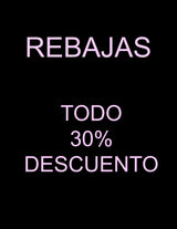 REBAJAS 30% DTO