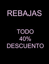 REBAJAS 40% DTO