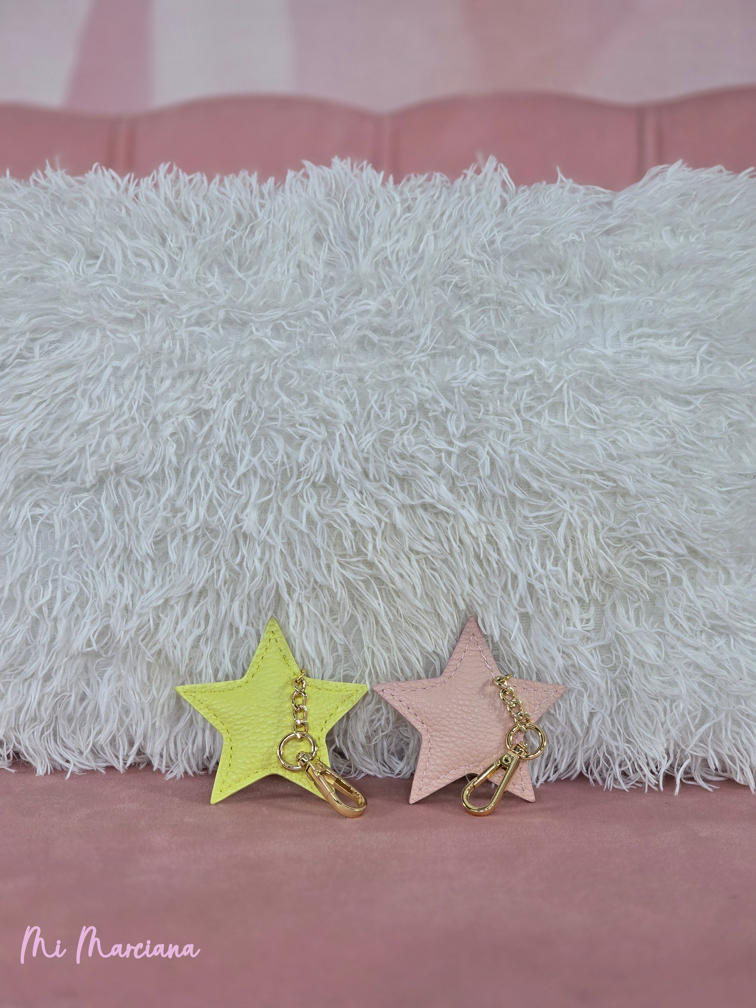 CHARMS PIEL ESTRELLA