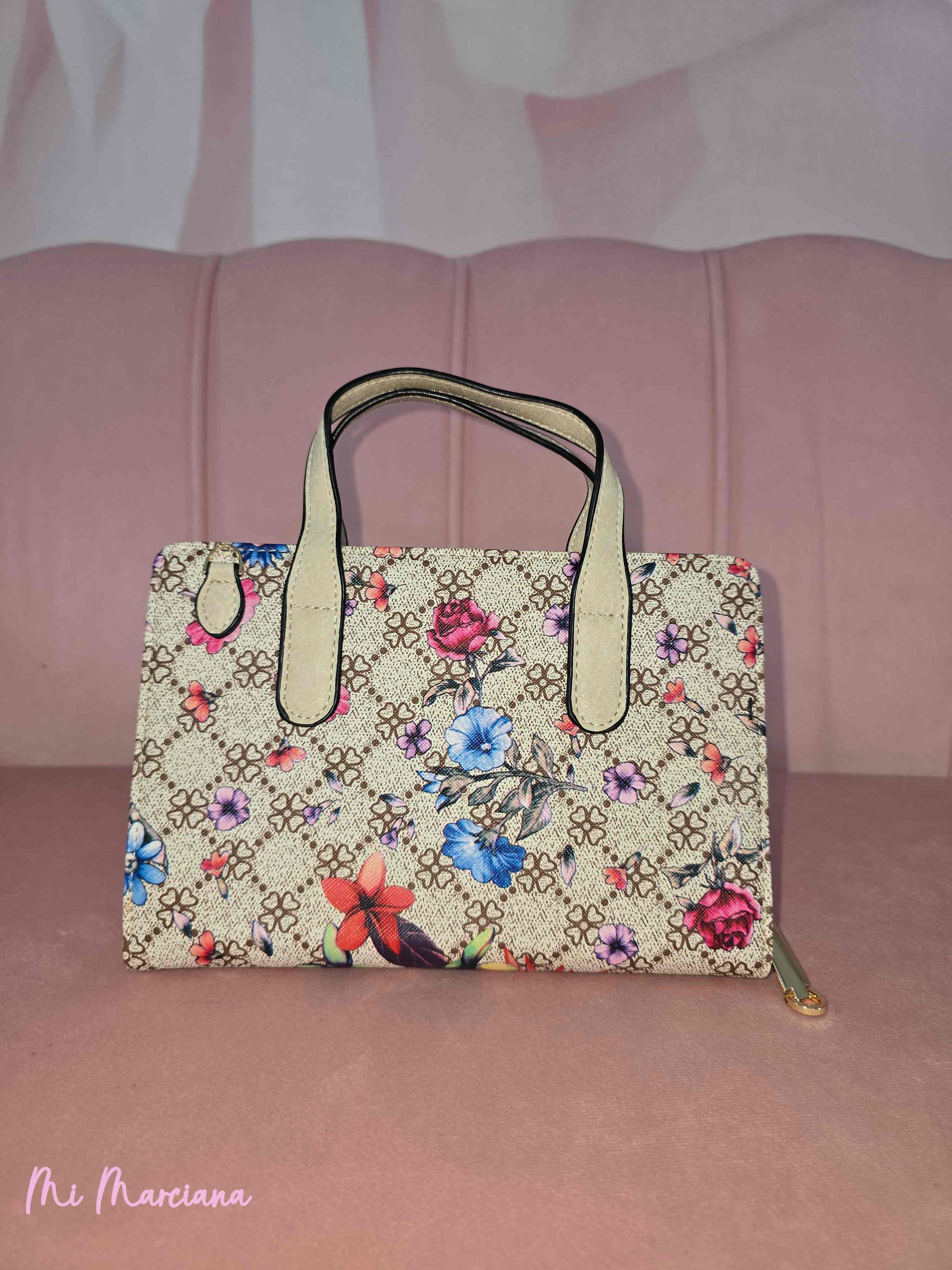 CARTERA ESTAMPADA