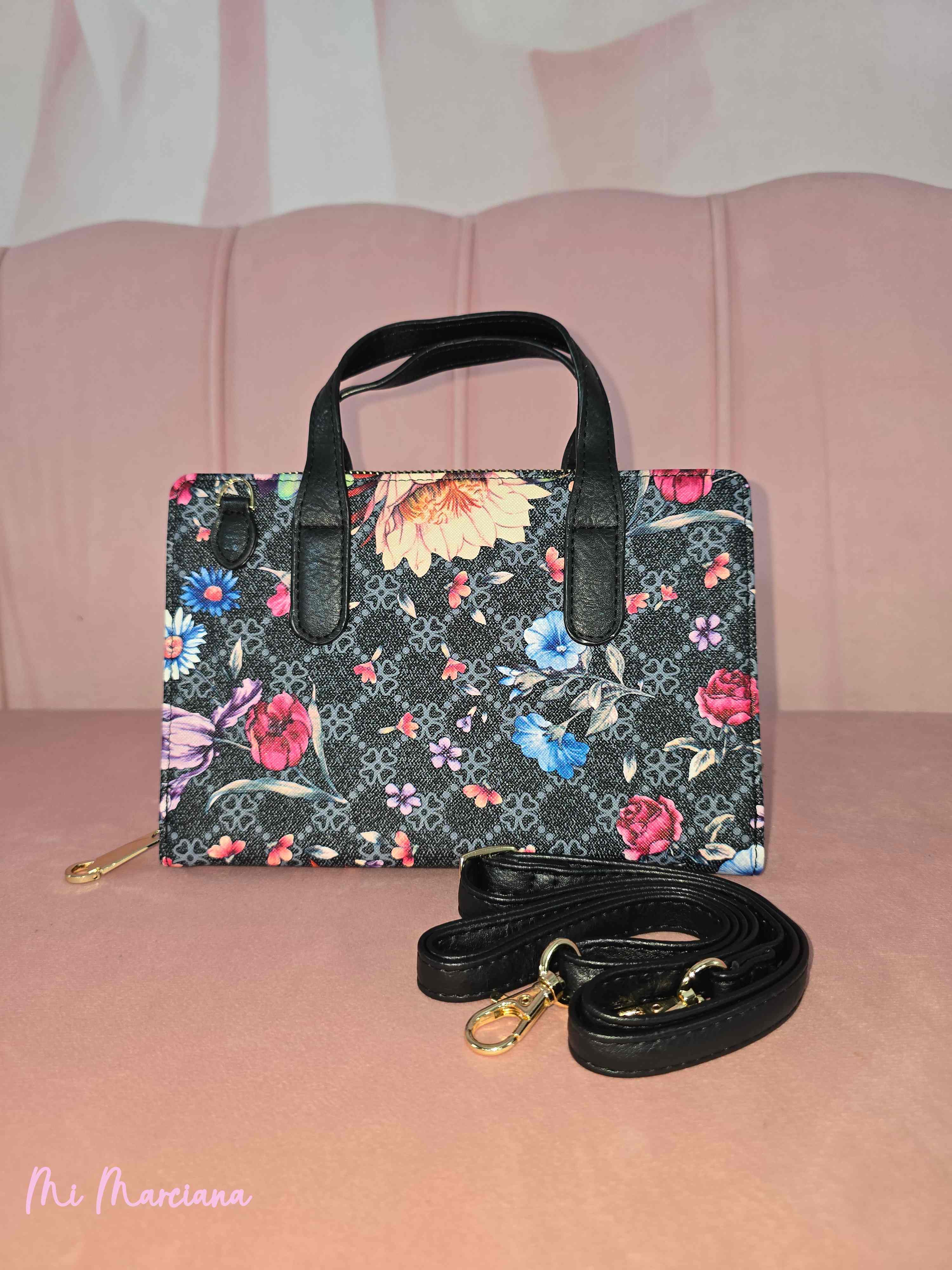 CARTERA ESTAMPADA