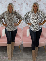 CAMISA ANIMAL PRINT