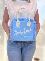 BOLSO SANDY AZUL CLARO