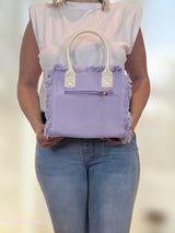 BOLSO SANDY LILA