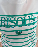 CAMISOLA BISOUS VERDE