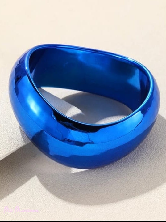 PULSEIRA ONDULADA AZUL KLEIN